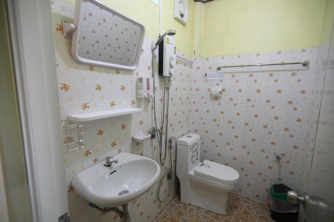 Mata Guesthouse Ko Kut Eksteriør billede